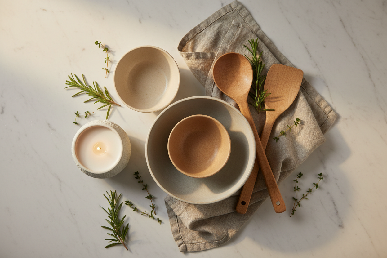 Kitchen & Home